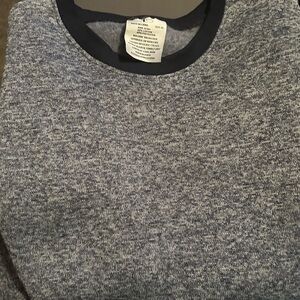 Cozy Fleece Crewneck